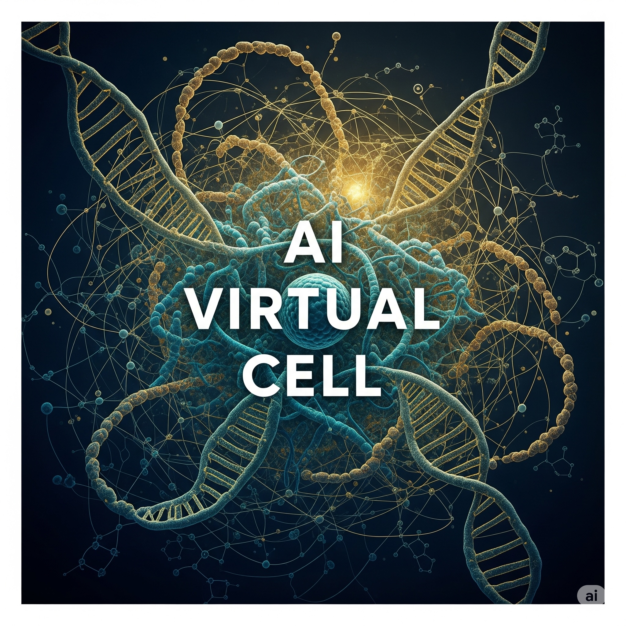 AI Virtual Cell. GREmLN: A Cellular Regulatory Network-Aware
Transcriptomics Foundation Model.