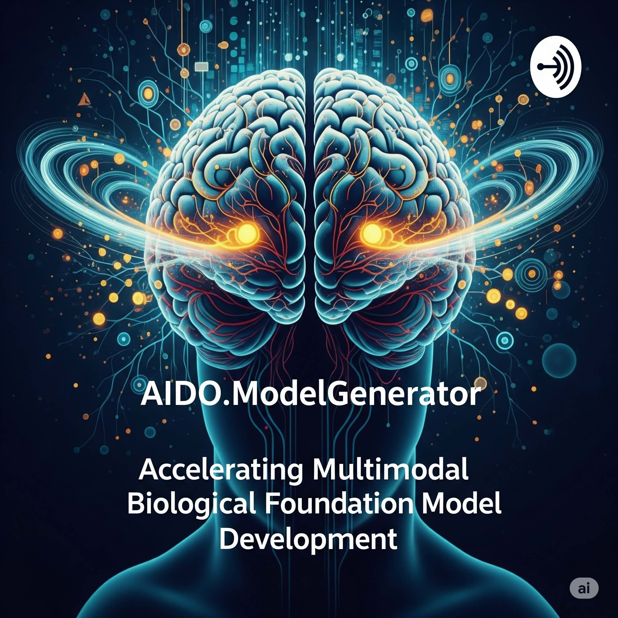 Multimodal Biological Foundation Model Development.