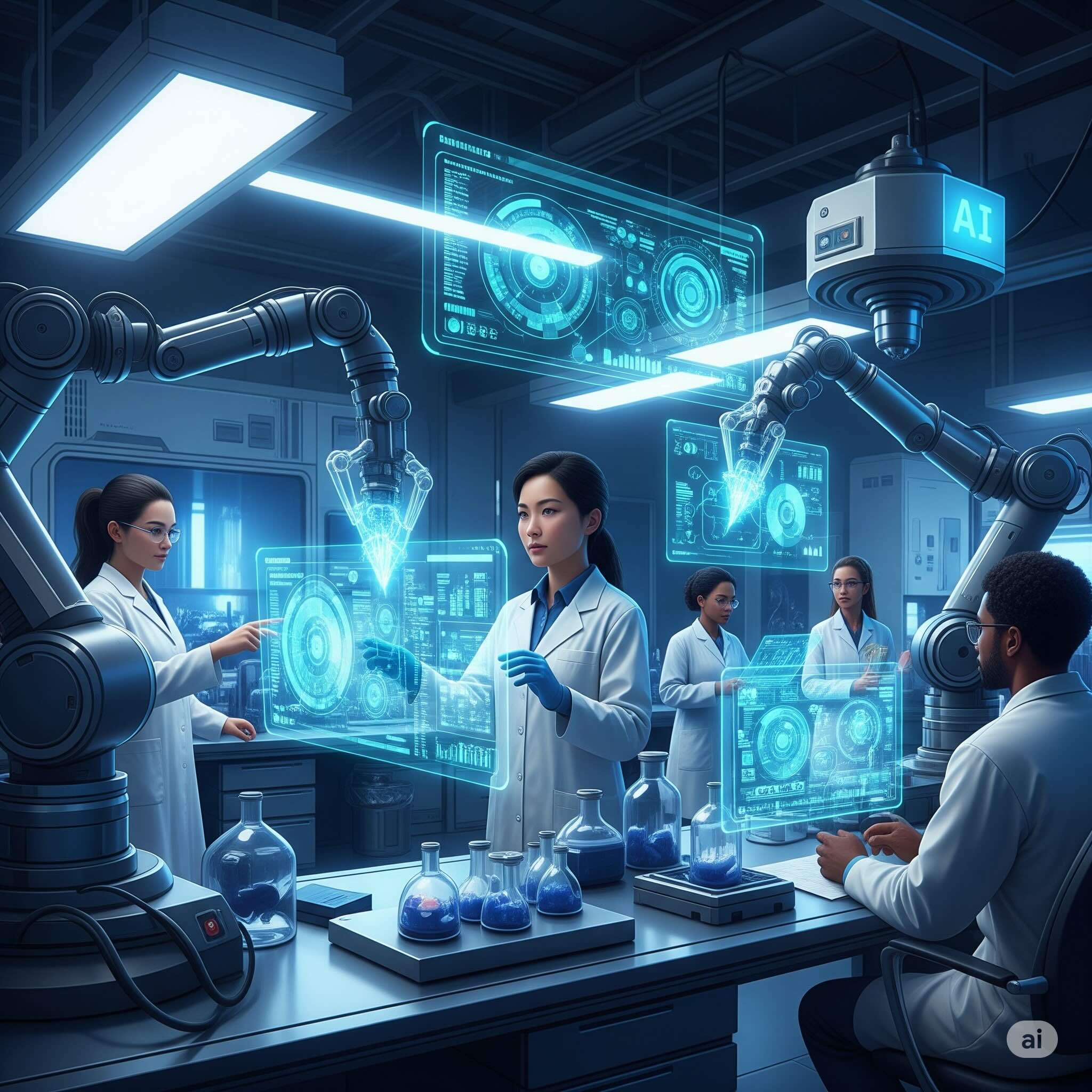 AI in BioTech. Part-5.