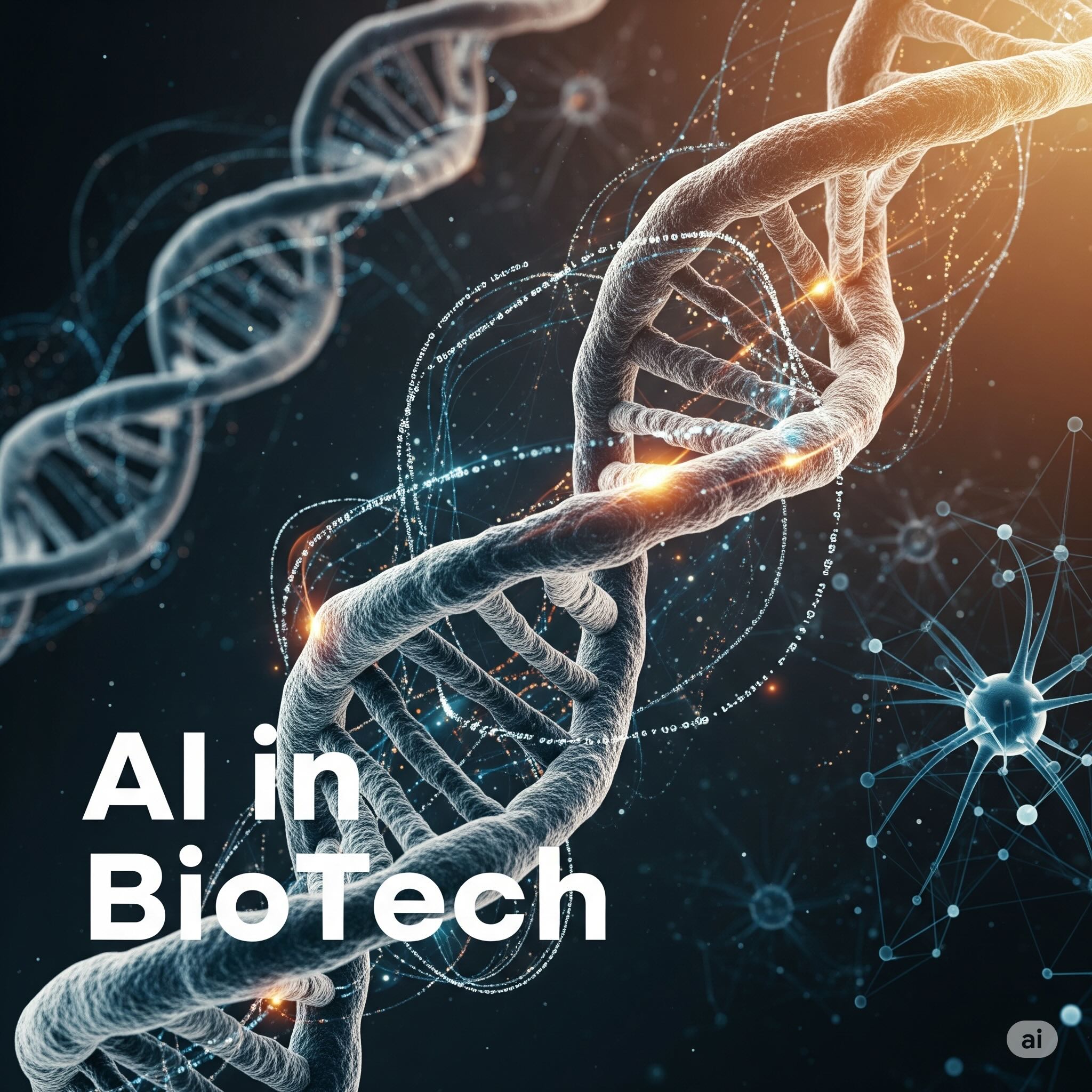 AI in BioTech. Part-3.