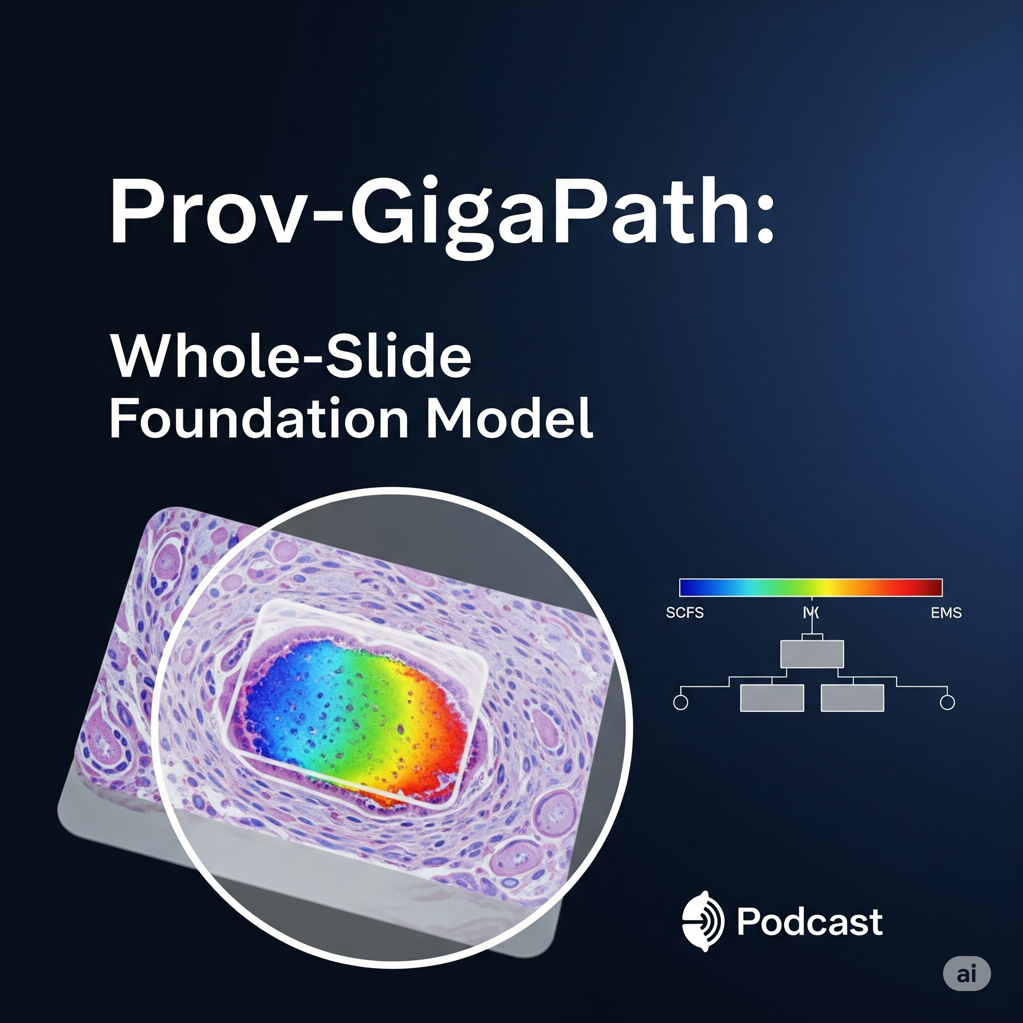 Digital Pathology - GigaPath Foundation Model